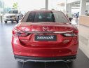 Mazda 6 2.0 2018 - Bán ô tô Mazda 6 năm 2018, màu đỏ, 899 triệu