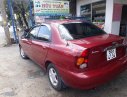 Daewoo Lanos SX 2003 - Bán xe Daewoo Lanos SX năm sản xuất 2003, màu đỏ, xe gia đình