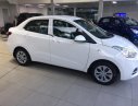 Hyundai i10  1.2 MT Base 2018 - Bán Hyundai i10 1.2 MT Base 2018, màu trắng