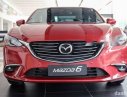 Mazda 6   2018 - Cần bán Mazda 6 đời 2018, màu đỏ, giá chỉ 819 triệu