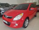 Hyundai i10 2011 - Bán Hyundai i10 sản xuất 2011, màu đỏ, nhập khẩu nguyên chiếc, giá chỉ 349 triệu