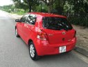 Toyota Yaris  AT 2011 - Cần bán Toyota Yaris AT sản xuất năm 2011, màu đỏ, xe tôi mua từ mới