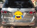 Toyota Fortuner   2013 - Bán ô tô Toyota Fortuner sản xuất 2013, màu bạc, giá chỉ 675 triệu