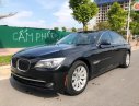 BMW 7 Series 750Li 2010 - Bán BMW 750Li năm 2010, màu đen, nhập khẩu