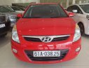 Hyundai i10 2011 - Bán Hyundai i10 sản xuất 2011, màu đỏ, nhập khẩu nguyên chiếc, giá chỉ 349 triệu