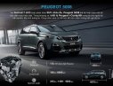 Peugeot 5008 2018 - Bán xe Peugeot khu vực Thái Nguyên - Cao Bằng - Bắc Cạn - Lạng Sơn: Peugeot 5008 sản xuất 2018, màu xanh