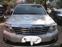 Toyota Fortuner   2013 - Bán ô tô Toyota Fortuner sản xuất 2013, màu bạc, giá chỉ 675 triệu