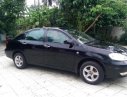 Toyota Corolla altis 1.3 2002 - Cần bán Toyota Corolla altis năm sản xuất 2002, màu đen chính chủ, giá tốt