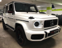 Mercedes-Benz G class G63 2018 - Bán xe cao cấp Mercedess G63