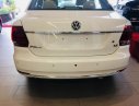 Volkswagen Polo   2016 - Bán xe Volkswagen Polo sedan, giảm giá cực lớn- đi kèm các phần quà hấp dẫn. Hỗ trợ ra xe cực kì ưu đãi. 0942050350