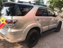 Toyota Fortuner   2013 - Bán ô tô Toyota Fortuner sản xuất 2013, màu bạc, giá chỉ 675 triệu