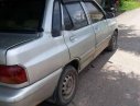 Kia Pride   1996 - Bán Kia Pride đời 1996, màu bạc, xe nhập giá cạnh tranh