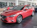 Mazda 6   2018 - Cần bán Mazda 6 đời 2018, màu đỏ, giá chỉ 819 triệu