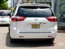 Toyota Sienna Limited 3.5 2018 - Cần bán xe Toyota Sienna Limited 3.5 sản xuất năm 2018, màu trắng, nhập khẩu nguyên chiếc