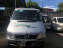 Mercedes-Benz Sprinter   311 2007 - Cần bán gấp xe Mercedes Sprinter 311 đời 2007, máy dầu, màu bạc