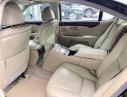 Lexus LS  460   2007 - Cần bán gấp Lexus LS 460 đời 2007, màu đen