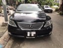 Lexus LS  460   2007 - Cần bán gấp Lexus LS 460 đời 2007, màu đen