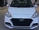 Hyundai i10  1.2 MT Base 2018 - Bán Hyundai i10 1.2 MT Base 2018, màu trắng