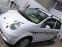 Daewoo Matiz  SE 2008 - Bán xe Daewoo Matiz đời 2008, màu trắng