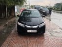 Honda City MT 2016 - Bán Honda City năm 2016, màu đen, 456tr còn thương lượng cho KH thiện chí, nhanh gọn