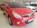 Hyundai i10 2011 - Bán Hyundai i10 sản xuất 2011, màu đỏ, nhập khẩu nguyên chiếc, giá chỉ 349 triệu