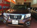 Nissan Navara E 2.5 MT 2WD 2016 - Bán xe Nissan Navara E 2.5 MT 2WD sản xuất 2016, màu nâu, nhập khẩu nguyên chiếc