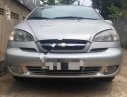 Chevrolet Vivant 2009 - bán xe Chevrolet Vivant đời 2009, màu bạc số sàn