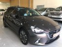 Mazda 2 1.5AT  2016 - Cần bán xe Mazda 2 1.5AT Sedan năm sản xuất 2016, màu xám (ghi), giá chỉ 495 triệu