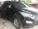 Hyundai Santa Fe CRDI 2013 - Bán Hyundai Santa Fe CRDI năm sản xuất 2013, màu đen, xe nhập  