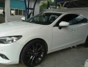 Mazda 6    2.5   2013 - Bán xe Mazda 6 năm 2013, màu trắng, nhập khẩu nguyên chiếc từ Nhật Bản