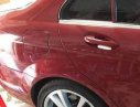 Mercedes-Benz C class  C250  2009 - Bán Mercedes C250 đời 2009, màu đỏ, xe chạy tốt, bảo hành định kì