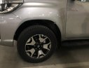 Toyota Hilux 2.8G 4x4 AT 2018 - Bán xe Toyota Hilux 2.8G 4x4 AT sản xuất 2018, màu bạc, xe nhập