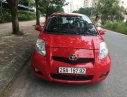 Toyota Yaris  AT 2011 - Cần bán Toyota Yaris AT sản xuất năm 2011, màu đỏ, xe tôi mua từ mới