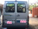 Mercedes-Benz Sprinter   311 2007 - Cần bán gấp xe Mercedes Sprinter 311 đời 2007, máy dầu, màu bạc