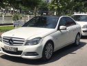 Mercedes-Benz C class 250 2011 - Cần bán Mercedes 250 sản xuất năm 2011, màu trắng, nhập khẩu