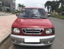 Mitsubishi Jolie  MT 2002 - Bán xe Mitsubishi Jolie sản xuất năm 2002, màu đỏ