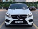 Mercedes-Benz GLE-Class GLE450 AMG Coupe  2016 - Cần bán gấp Mercedes GLE450 AMG Coupe năm sản xuất 2016, màu trắng, xe nhập số tự động