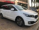 Kia Sedona Grand 2.2 DATH 2018 - Cần bán gấp Kia Sedona Grand 2.2 DATH sản xuất và đăng ký 2018, chính chủ tư nhân sử dụng