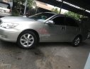 Toyota Camry G 2005 - Cần bán gấp Toyota Camry G sản xuất 2005, màu xám, nhập khẩu 