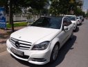 Mercedes-Benz C class 250 2011 - Cần bán Mercedes 250 sản xuất năm 2011, màu trắng, nhập khẩu