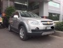 Chevrolet Captiva  AT 2008 - Bán xe Chevrolet Captiva AT sản xuất năm 2008, màu bạc, 325 triệu