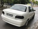 Fiat Albea 1.3 MT  2007 - Bán Fiat Albea 1.3 MT 2007, màu trắng chính chủ, giá 115tr
