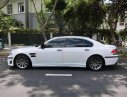 BMW 7 Series  745Li   2004 - Cần bán xe BMW 7 Series 745LI sản xuất năm 2004, màu trắng, xe biển Sài Gòn VIP ngay chủ ký