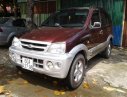 Daihatsu Terios 1.3 2005 - Bán xe Daihatsu Terios 1.3 sản xuất năm 2005, màu đỏ