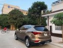 Hyundai Santa Fe 2017 - Cần bán Hyundai Santa Fe sản xuất năm 2017, bản full, đăng kí 11/2017