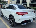 Mercedes-Benz GLE-Class GLE450 AMG Coupe  2016 - Cần bán gấp Mercedes GLE450 AMG Coupe năm sản xuất 2016, màu trắng, xe nhập số tự động