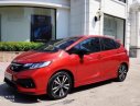 Honda Jazz 1.5 RS 2017 - Cần bán lại xe Honda Jazz 1.5 RS năm sản xuất 2017, màu đỏ, đăng ký lần đầu tháng 5 năm 2018