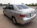 Toyota Vios  MT 2012 - Bán xe Toyota Vios MT 2012, màu bạc, xe đẹp