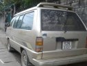 Toyota Van 1986 - Bán xe Toyota Van sản xuất 1986, màu vàng còn mới