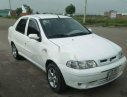 Fiat Albea   2004 - Bán Fiat Albea 2004, màu trắng, giá 124tr